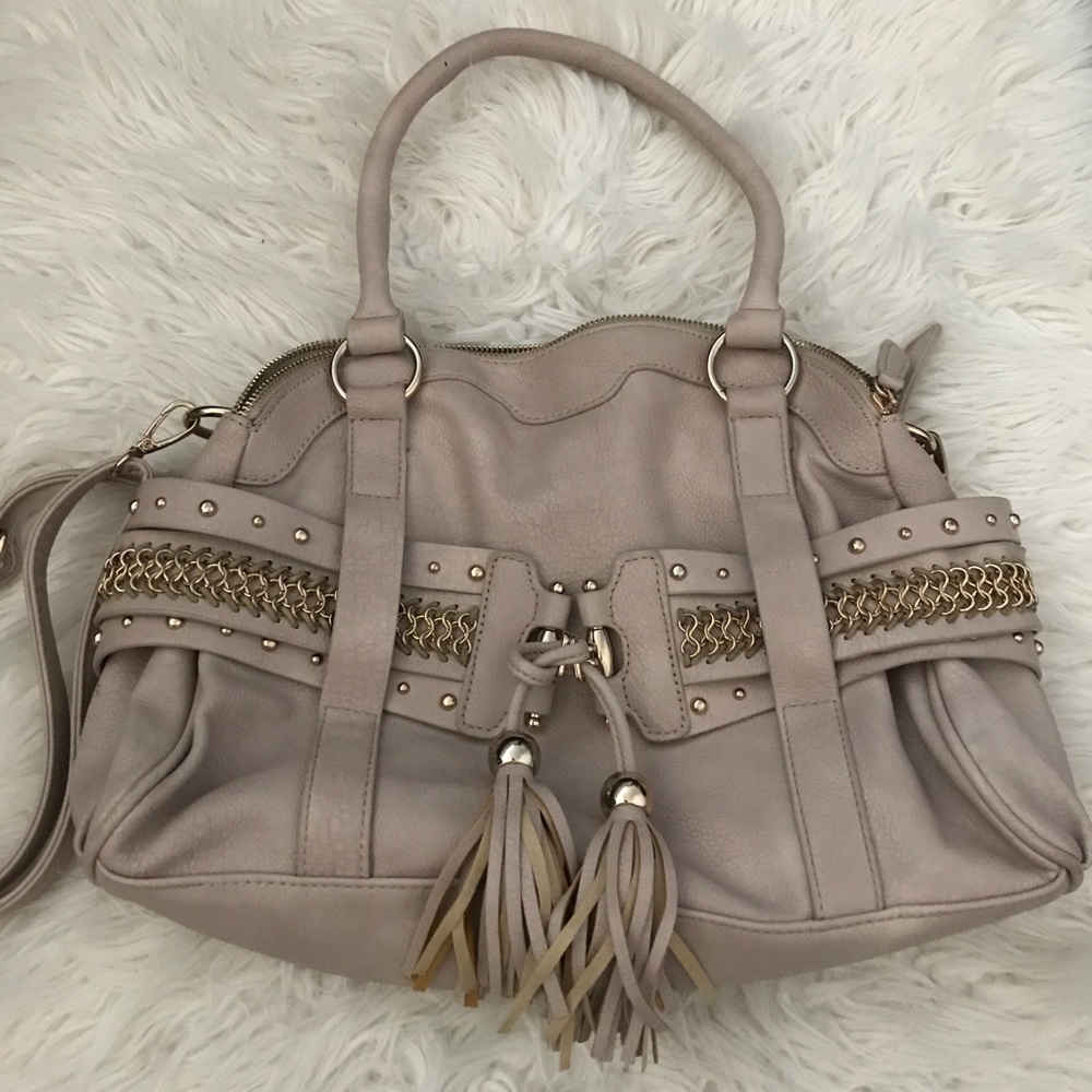 Big Budda Hobo Style Shoulder Bag